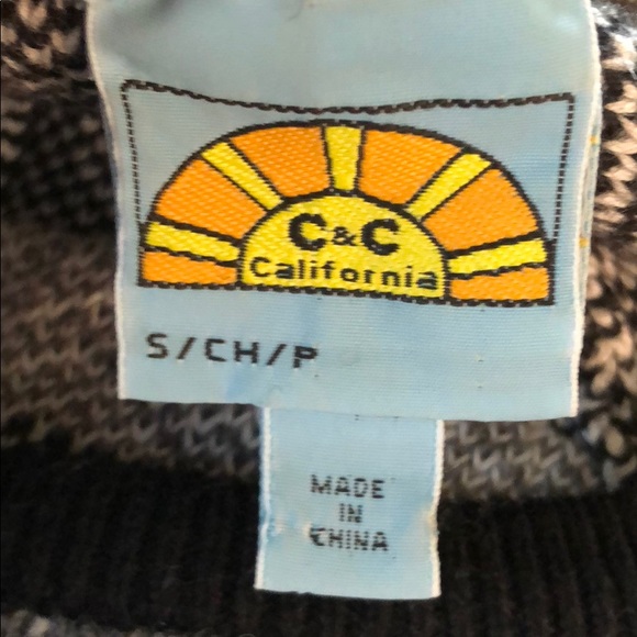 C&C Sweater - Picture 6 of 7